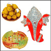 Ganesh Chaturthi Hamper - code05 - Click here to View more details about this Product